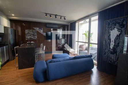 Cobertura com 1 Quarto à venda, 107m² no Cidade Monções, São Paulo