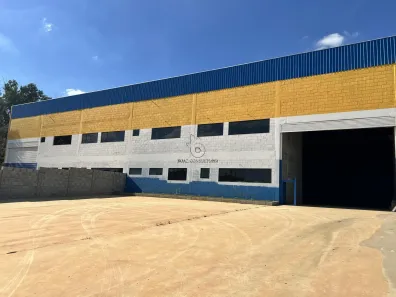 Galpão/Depósito/Armazém com 3 Quartos à venda, 1600m² no Itinga, Salto de Pirapora