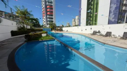 Apartamento com 3 Quartos à venda, 150m² no Parque 10 de Novembro, Manaus