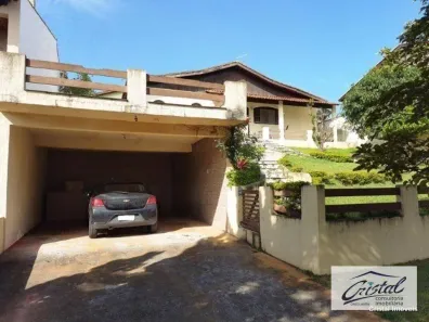 Casa de Condomínio com 3 Quartos à venda, 269m² no Jardim São Vicente, Cotia