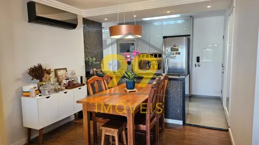 Apartamento com 3 Quartos para alugar, 87m² no Santo Amaro, São Paulo