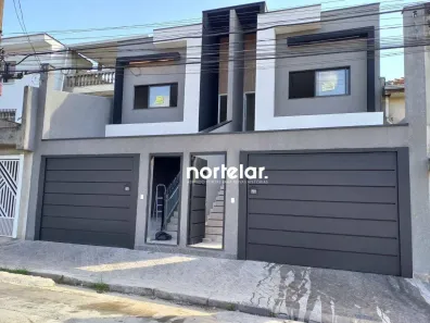 Sobrado com 3 Quartos à venda, 140m² no Jardim Bandeirantes (Zona Norte), São Paulo