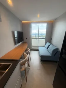 Apartamento com 1 Quarto para alugar, 25m² no Pinheiros, São Paulo