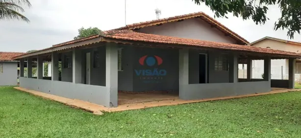 Fazenda/Sítio com 2 Quartos à venda, 227m² no Vale do Sol, Indaiatuba