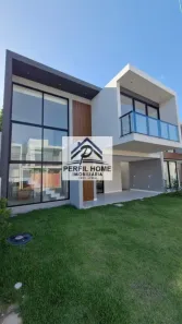 Casa de Condomínio com 3 Quartos à venda, 208m² no Buraquinho, Lauro de Freitas