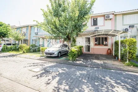 Casa de Condomínio com 2 Quartos à venda, 70m² no Humaitá, Porto Alegre