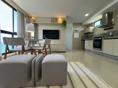Apartamento com 1 Quarto para alugar, 41m² no Boa Viagem, Recife
