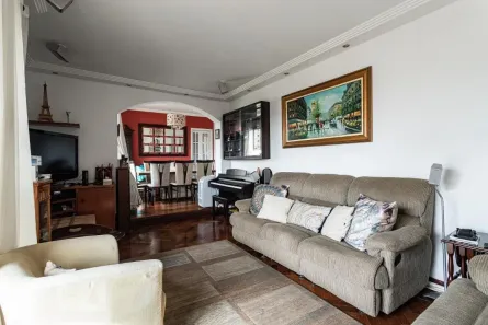Apartamento com 3 Quartos à venda, 110m² no Vila Alexandria, São Paulo
