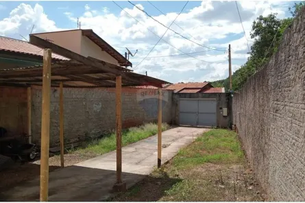 Casa com 2 Quartos à venda, 58m² no Vila Ilze, Itapira