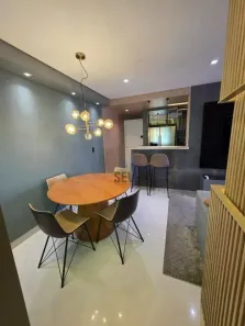 Apartamento com 3 Quartos para venda ou aluguel, 93m² no Vila Aviação, Bauru