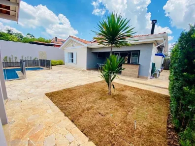 Casa de Condomínio com 3 Quartos à venda, 205m² no Vila Hollândia, Campinas