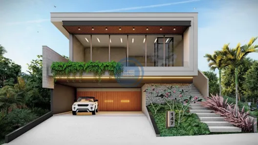 Sobrado com 4 Quartos à venda, 490m² no Jardim Residencial Helvétia Park I, Indaiatuba