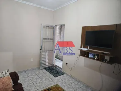 Casa com 2 Quartos à venda, 98m² no Vila São Benedito, Cubatão
