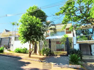 Sobrado com 6 Quartos à venda, 602m² no Vila Emília, Maringá