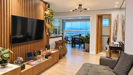 Apartamento com 3 Quartos à venda, 100m² no Residencial Eldorado Expansão, Goiânia