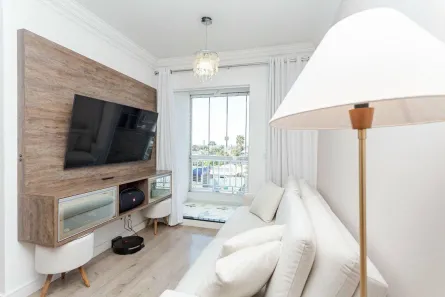 Apartamento com 2 Quartos à venda, 59m² no Uberaba, Curitiba