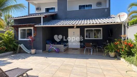 Casa de Condomínio com 5 Quartos à venda, 200m² no Vargem Pequena, Rio de Janeiro