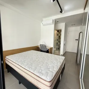 Apartamento com 1 Quarto para alugar, 26m² no Cerqueira César, São Paulo