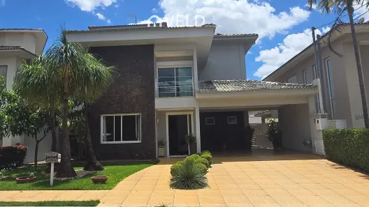 Casa de Condomínio com 5 Quartos à venda, 350m² no Conjunto Estrela do Sul, Aparecida de Goiânia