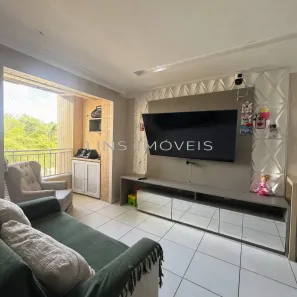 Apartamento com 3 Quartos à venda, 74m² no Calhau, São Luís