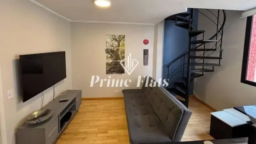 Flat com 1 Quarto à venda, 41m² no Vila Olímpia, São Paulo