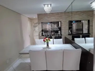Apartamento com 3 Quartos à venda, 57m² no Vila Mendes, São Paulo