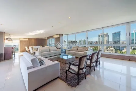 Apartamento com 2 Quartos para alugar, 137m² no Boa Vista, Porto Alegre
