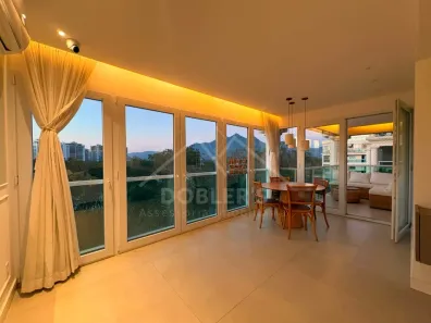 Apartamento com 3 Quartos à venda, 130m² no Barra da Tijuca, Rio de Janeiro