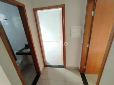 Casa com 2 Quartos para alugar, 60m² no Shopping Park, Uberlândia