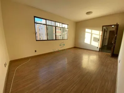 Apartamento com 4 Quartos para alugar, 100m² no Grajaú, Belo Horizonte