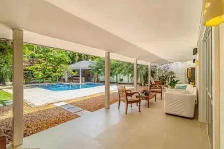 Casa de Condomínio com 4 Quartos à venda, 420m² no Itanhangá, Rio de Janeiro