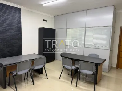 Sala Comercial com 1 Quarto para alugar, 44m² no Nova Paulínia, Paulínia