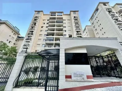 Apartamento com 3 Quartos à venda, 105m² no Cidade São Francisco, São Paulo