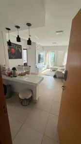 Apartamento com 2 Quartos para alugar, 63m² no Parque Amazônia, Goiânia