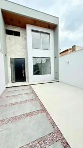Casa com 3 Quartos à venda, 125m² no Jardim Vitória, Macaé