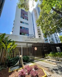 Apartamento com 1 Quarto à venda, 37m² no Espinheiro, Recife