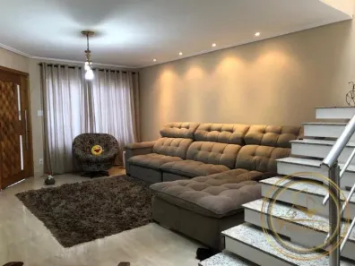 Sobrado com 3 Quartos à venda, 180m² no Vila Ivone, São Paulo