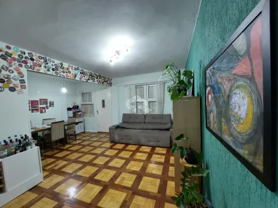 Apartamento com 2 Quartos à venda, 75m² no Farroupilha, Porto Alegre