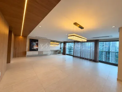 Apartamento com 4 Quartos à venda, 186m² no Chácara Itaim, São Paulo