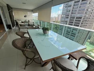 Apartamento com 3 Quartos para alugar, 212m² no Alphaville Centro Industrial e Empresarial/Alphaville., Barueri