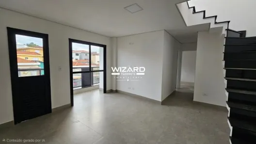 Cobertura com 2 Quartos à venda, 131m² no Nova Petrópolis, São Bernardo do Campo