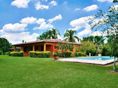 Fazenda/Sítio com 3 Quartos à venda, 825m² no Boa Vista, Salto