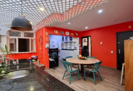 Apartamento com 3 Quartos à venda, 108m² no Laranjeiras, Rio de Janeiro