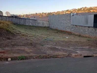 Lote/Terreno à venda, 250m² no Colúmbia, Londrina