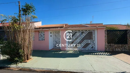 Casa com 3 Quartos à venda, 109m² no Conjunto Residencial Jardim do Mirante, Botucatu