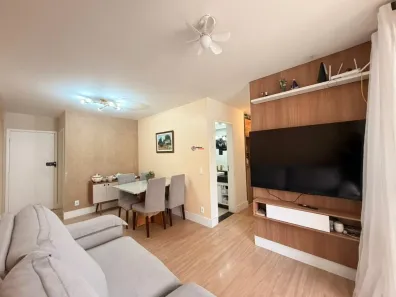 Apartamento com 3 Quartos à venda, 70m² no Jardim Guanabara, Belo Horizonte
