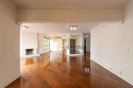 Apartamento com 4 Quartos à venda, 210m² no Lapa, São Paulo