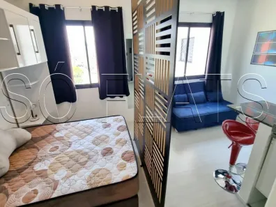 Flat com 1 Quarto à venda, 26m² no Bela Vista, São Paulo