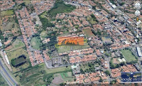 Lote/Terreno à venda, 8312m² no Vila Modesto Fernandes, Campinas