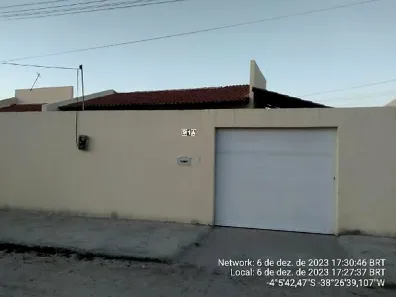 Casa com 2 Quartos à venda, 62m² no Dourado, Horizonte